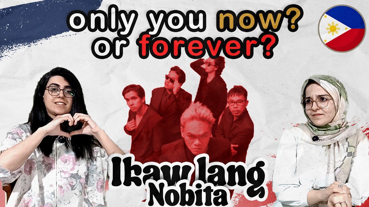 Foreigners arguing about Ikaw lang | Nobita