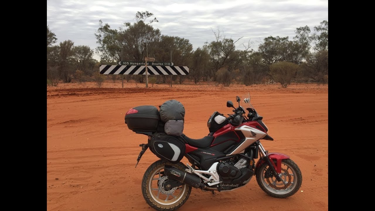 A Failed Adventure?  5 day Motorcycle ride to Outback New South Wales