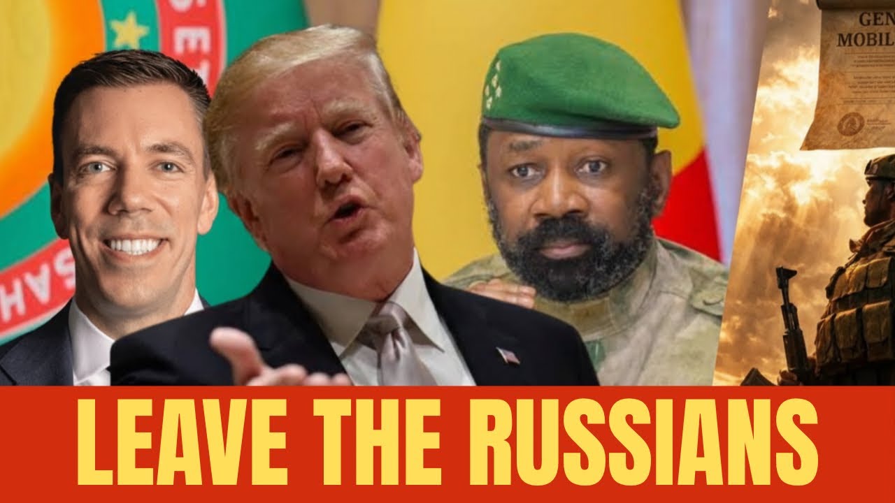 U.S. Tells Mali: Dump Russia for Military Aid | Nick Checker's Ultimatum