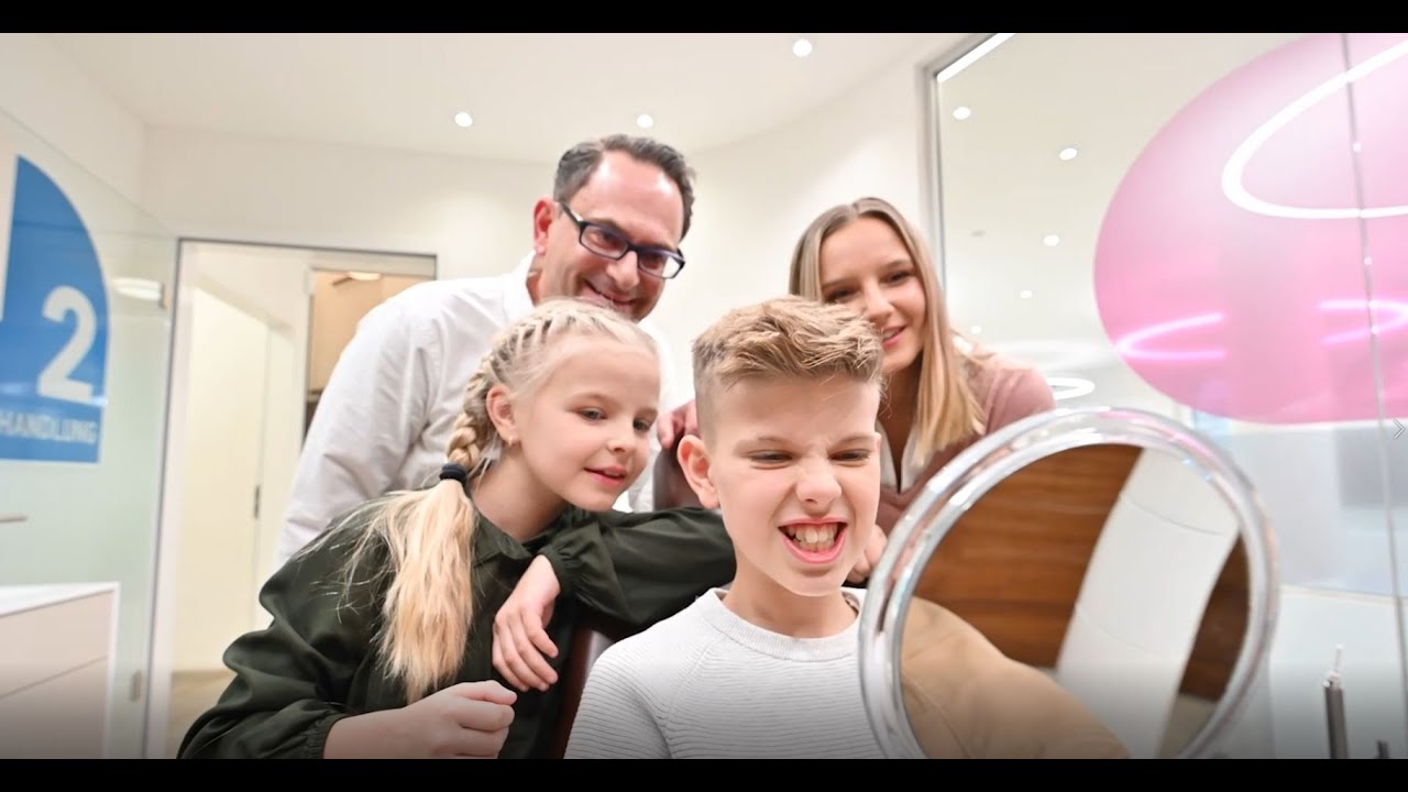 Dr. Grammatidis & Dr. Stauß Praxisfilm 2025