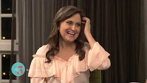 Jennifer Epperson on theTHREE  - Season 4