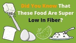 These Are Super Low Fiber Foods For Low-Residue Diet screenshot 5