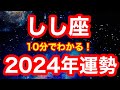 2024年の運勢🪷しし座 最大級の成果を受け取る!!準備万端にしてお待ちください!「余計な情報はキッパリ遮断する」が開運アクション(仕事・お金・人間関係)