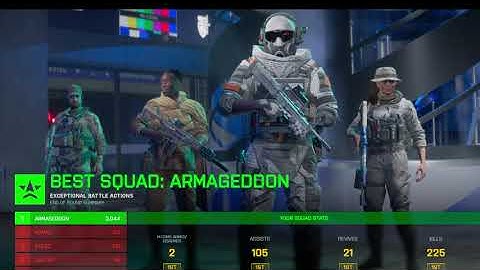 Highlight: Battefiled (Part 1/2)