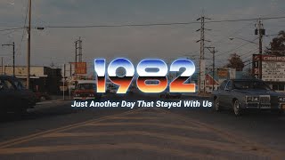 Back To 1982  Just Another Day That Stayed With Us  Nostalgia Chillsynth Memory Chill Mix