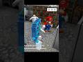 scary monster in Minecraft #minecraft #game short #shorts