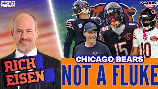 Rich Eisen: The Bears Are NOT a Mirage!