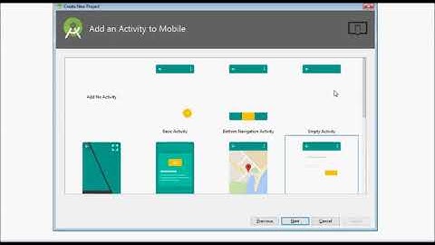 Android Studio Introduction and Hello World Project for Beginners