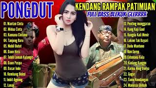 Pongdut Edisi Sundaan Kendang Rampak Patimuan 2022 Full Bass Glerr Blekuk