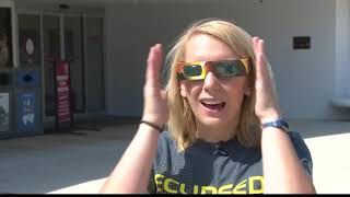 How to keep your eyes safe during a solar eclipse