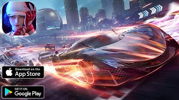 Ace Racer Android/iOS Trailer Video and Gameplay [HD]