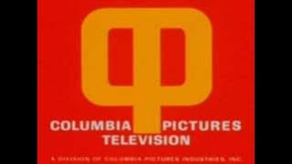 Columbia Pictures Television logo (1974)