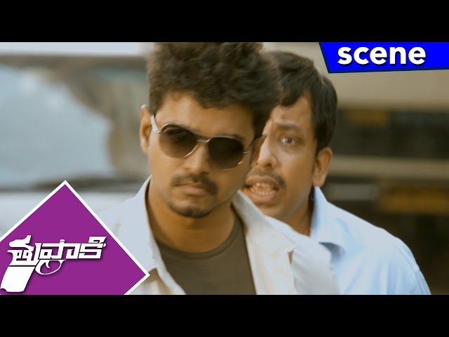 10 Years of Thuppakki: Interesting facts about Thalapathy Vijay's action  entertainer