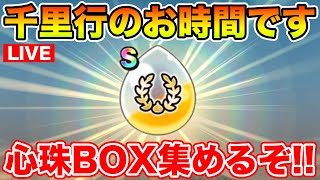 【ドラクエウォーク】6周年千里行2周目開始!! ガンガンBOX集めていくぞぉ～!!【DQW】