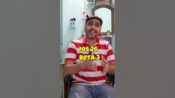 "iOS 26 Beta 3 Review: Still Buggy? Here