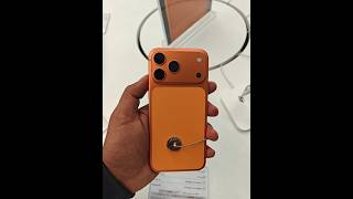 iPhone 17 pro max Leaked 😱 | Apple Ka Sabse Powerful Phone? #shorts