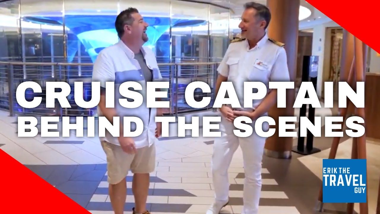 interview with carnival cruise line