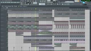 Martin Garrix \u0026 Jay Hardway - Spotless (Zead Remake + FLP)