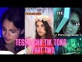 Tessa.chb Tik Toks Percabeth secretly watched underwater