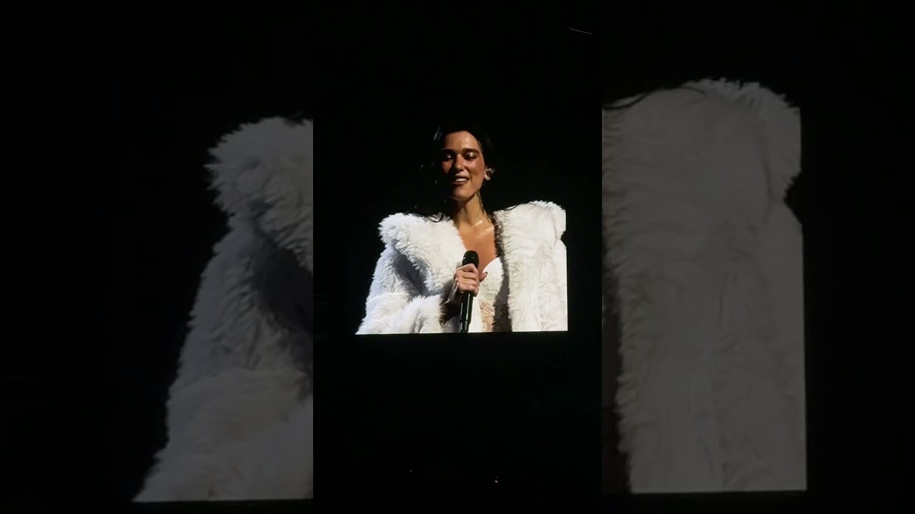 Dua Lipa - Anything For Love💔acapella 