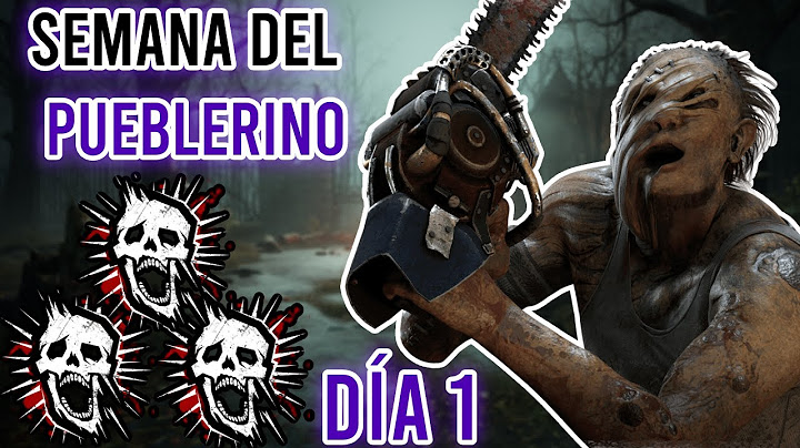 ! Empezamos... duro 😬 ! - 7 Días con el Billy- |  Dead by Daylight