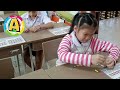 🏫 โรงเรียนวัดแม่แก้ดน้อย 🎬 “MKN STARS Model”