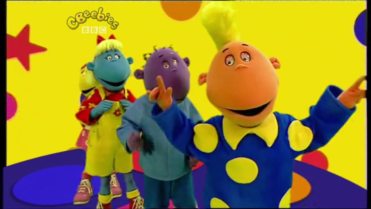 Tweenies Old Macdonald Had A Farm