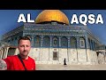 YOU NEED TO SEE THIS MOSQUE! AL AQSA MASJID, JERUSALEM