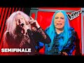 Sandro è l’emblema del rock con “It’s My Life” di Bon Jovi | The Voice Senior 4 | Semifinale