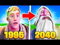 The *TRUTH* about Jonesy in Fortnite! (SECRET PLAN)