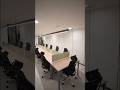 Delivered Office Interior Transformation | Modern Workspace by Serein Spaces