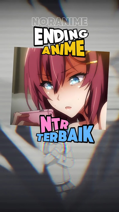 NTR Terbaik Versi Kalian Apa ?🤔