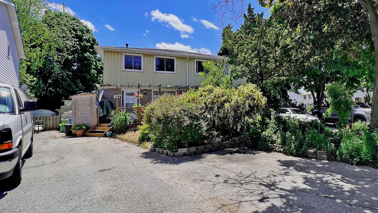 627 Bon Echo Drive, Oshawa YouTube