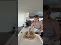 Dubai chocolate cinnamon rolls recipe! #privatechef #dubaichocolate #cinnamonrolls #sailing