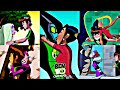 Ben 10 omniverse all lovekisses and blushes moments  mj01