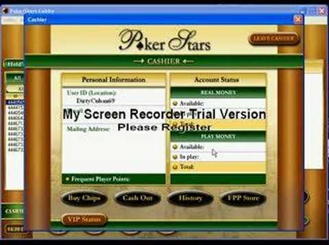 PokerStars connection problems