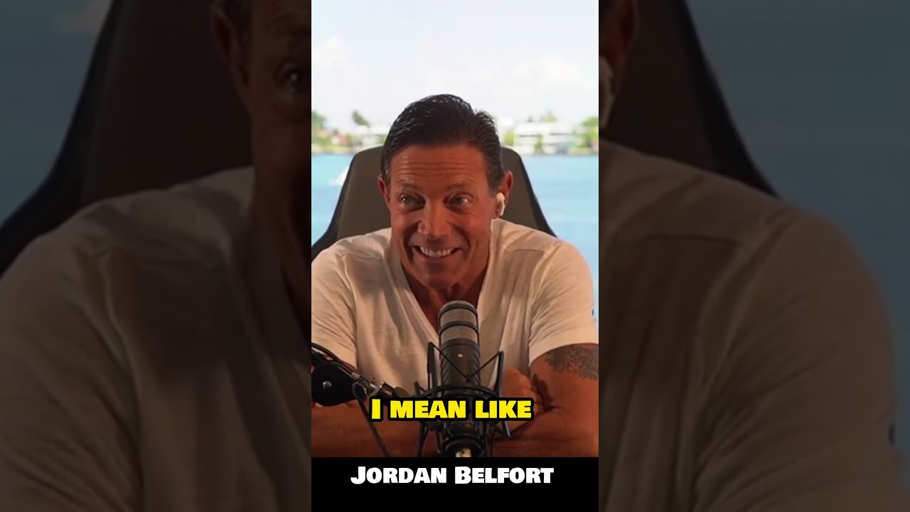 Meet The Real Wolf of Wall Street