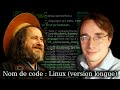 Nom de code  linux version longue  hq