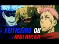 ÉoDan ft Yondax (Feiticeiro ou maldição)