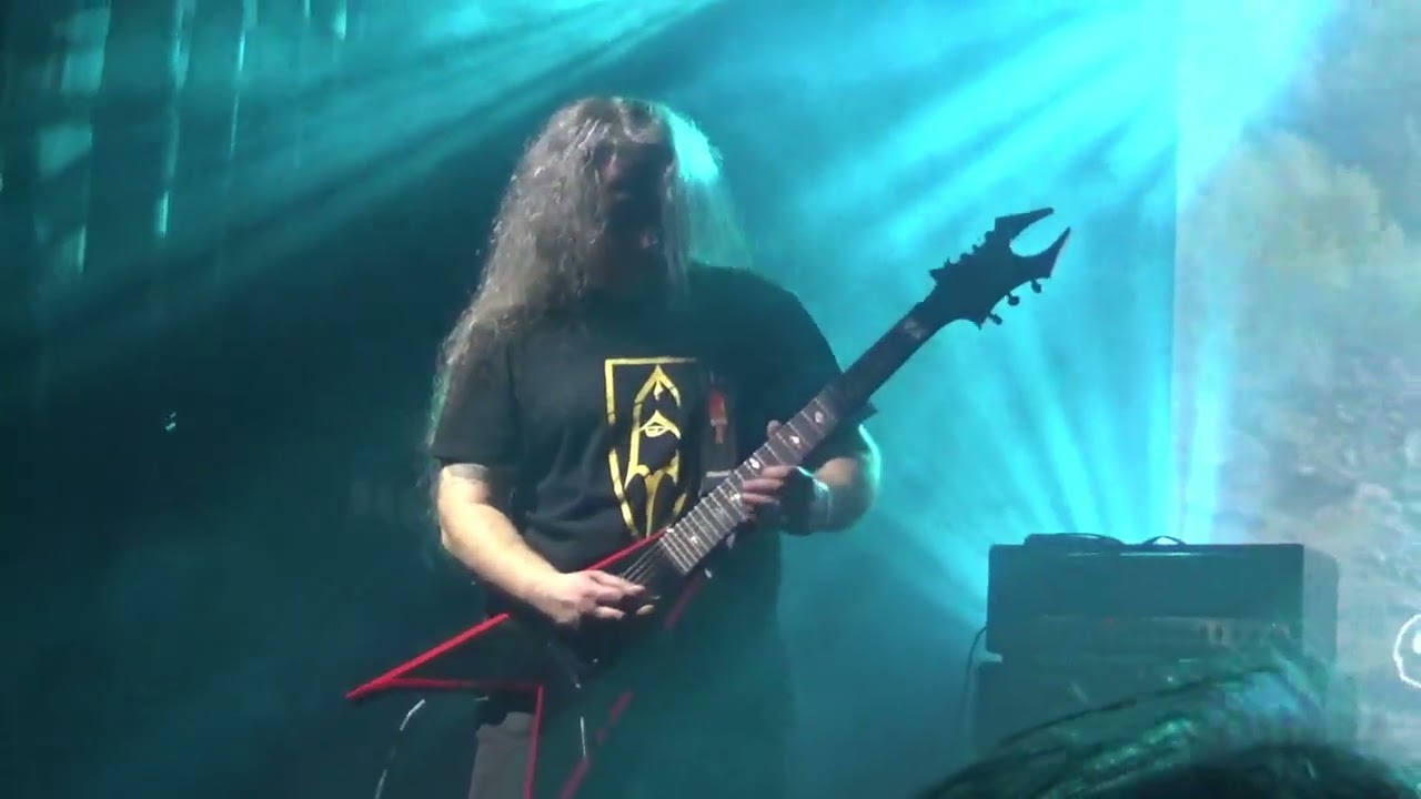 HATHOR - Land of God, We Are The Underground Metal Fest ,Quantic 2026