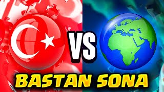 Türkiye Vs Dünya Hikayemizi Anlatıyorum