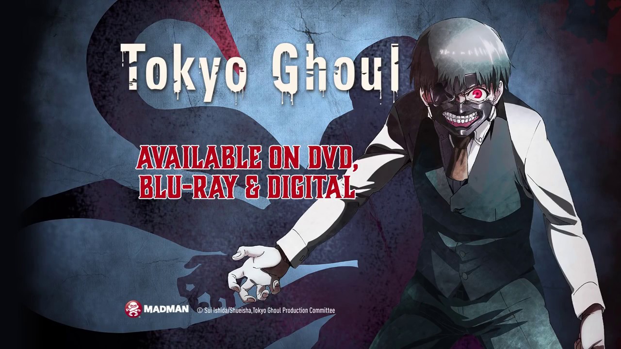 Tokyo Ghoul / official bande annonce / saison 1 - YouTube