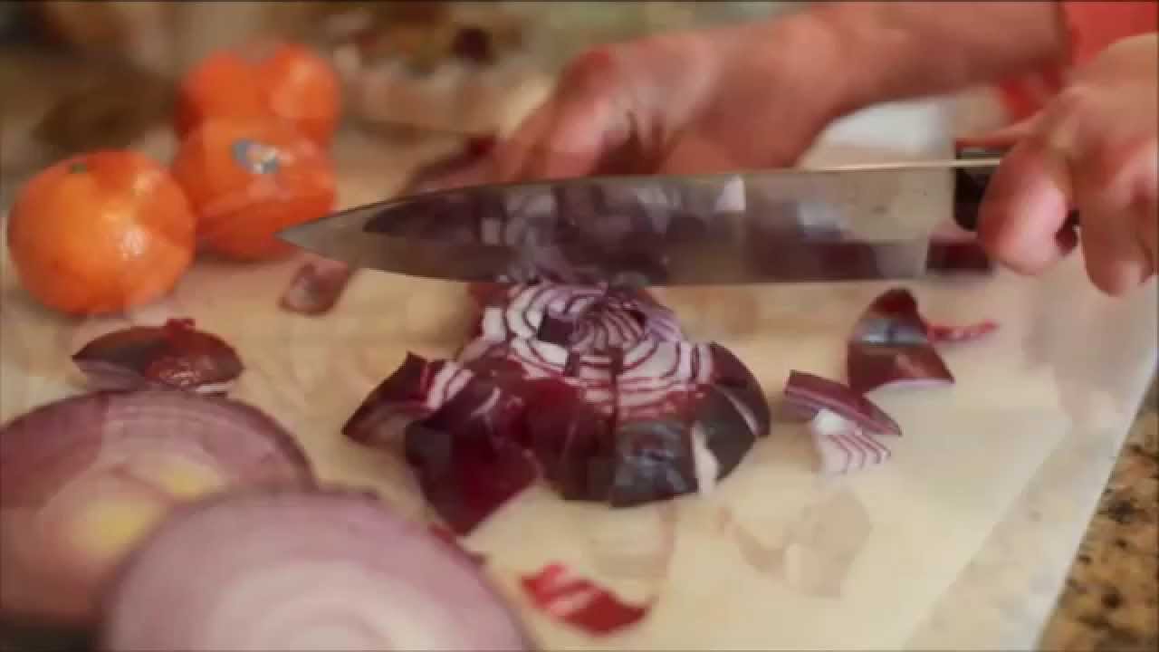 Cooking with Essential Oils | How to Make Orange Salad dressing| Oils and Spice