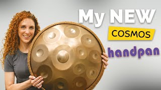 Finding my Groove on the Handpan - first impressions