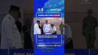 Babel Akan Beralih dari Lelang Jabatan ke Manajemen Talenta