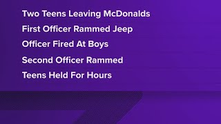 Family suing Plainfield police