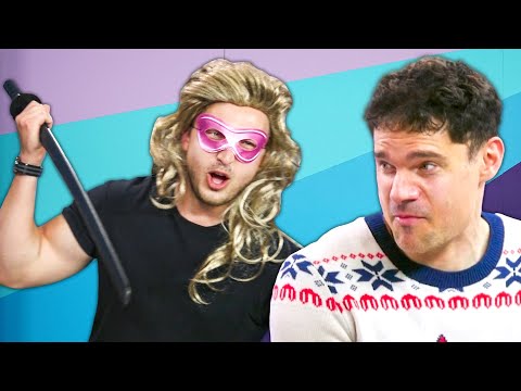 Try Not To Laugh Challenge #75 w/ Flula from THE SUICIDE SQUAD