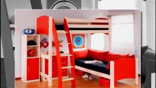 Bunk beds with mattresses included UK