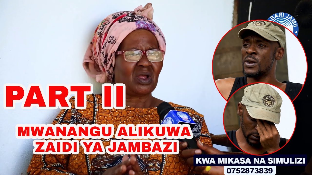 PART II MAMA WA EMMANUEL (KACHUBI) ASIMULIA MAZITO HUTUMIAJI MADAWA YA KULEVYA.