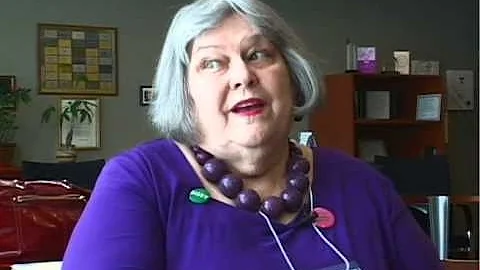Veteran Feminists of America 2010: Jean Ball